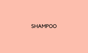 shampoo