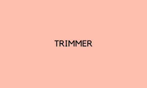 Trimmer