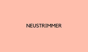 Wahl Neustrimmer