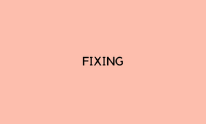 Fixing