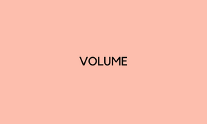 Wella Volume