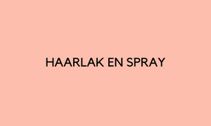 Wella Haarlak en spray