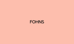 Fohns