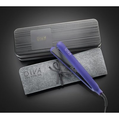Diva Pro Digital Styler Violett