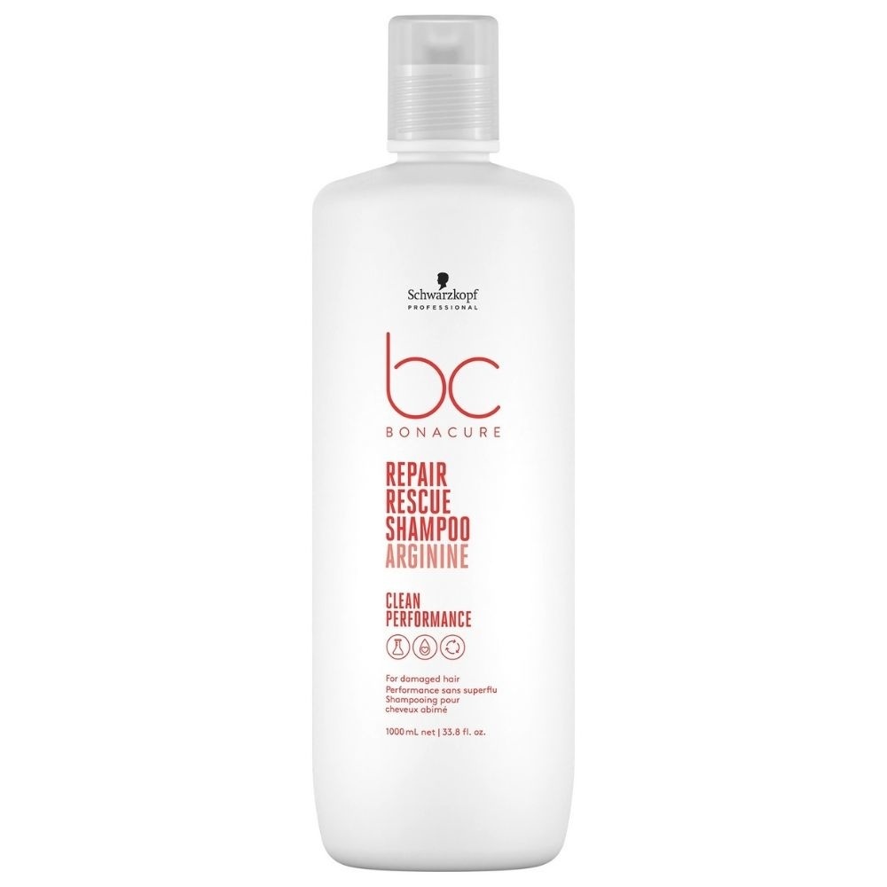 Schwarzkopf - BC Repair Rescue - Shampoo - 1000 ml