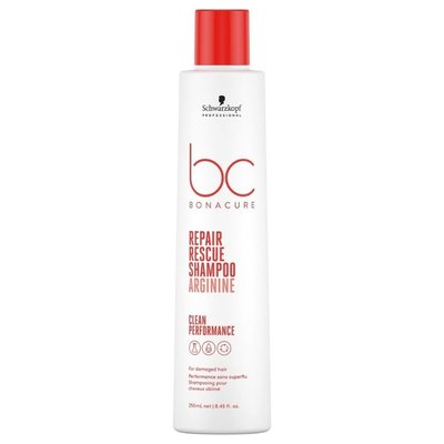 Schwarzkopf Bonacure Clean Performance Repair Shampooing Réparateur 250 ml