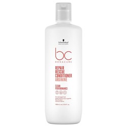 Schwarzkopf Bonacure Clean Performance Acondicionador Rescate Reparador 1000ml