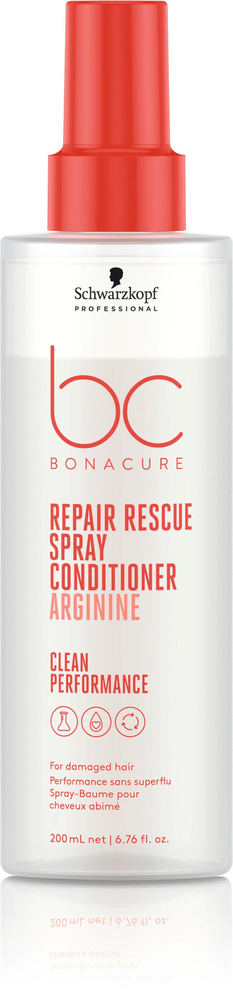 Schwarzkopf - BC Repair Rescue - Spray Conditioner - 200 ml