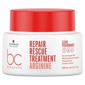 Schwarzkopf Bonacure Clean Performance Repair Rescue-Behandlung 200 ml