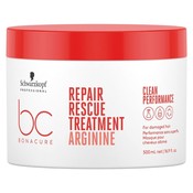 Schwarzkopf Bonacure Clean Performance Repair Rescue Treatment 500ml