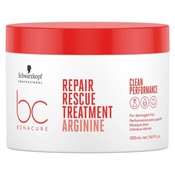 Schwarzkopf Bonacure Clean Performance Traitement De Secours Réparateur 500 ml