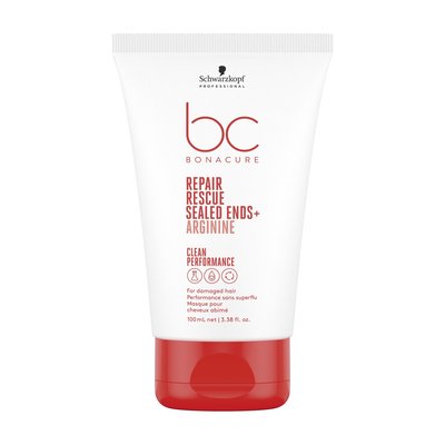 Schwarzkopf Bonacure Clean Performance Repair Rescue Seal End 100 ml