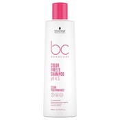 Schwarzkopf Bonacure Clean Performance Color Freeze Shampooing 500 ml