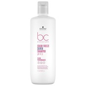 Schwarzkopf Bonacure Clean Performance Color Freeze Shampoo Argento 1000ml