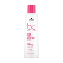 Schwarzkopf Bonacure Clean Performance Color Freeze Acondicionador 200ml