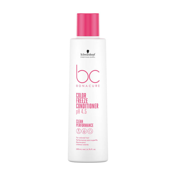 Schwarzkopf - BC Color Freeze - Conditioner - 200 ml