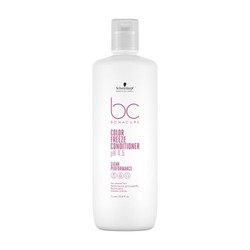 Schwarzkopf Bonacure Clean Performance Après-shampooing gel couleur 1000 ml