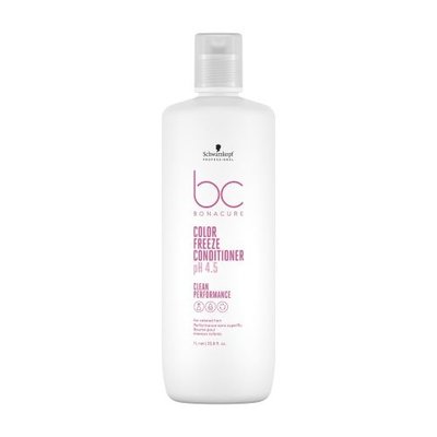 Schwarzkopf Bonacure Clean Performance Après-shampooing gel couleur 1000 ml