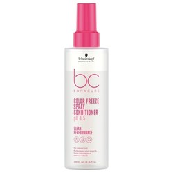 Schwarzkopf Bonacure Clean Performance Colour Freeze Spray Conditioner 200ml