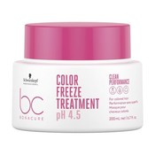 Schwarzkopf Bonacure Clean Performance Color Freeze Tratamiento 200ml