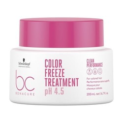 Schwarzkopf Bonacure Clean Performance Colour Freeze Treatment 200ml