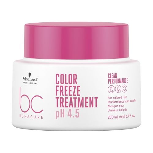 Schwarzkopf - BC Color Freeze Treatment - 200 ml