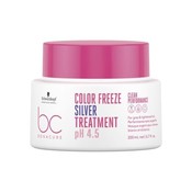 Schwarzkopf Bonacure Clean Performance Color Freeze Silberbehandlung 200 ml