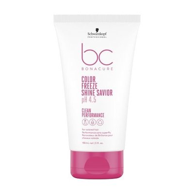 Schwarzkopf Bonacure Clean Performance Color Freeze Shine Savior 150ml