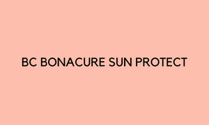 Protección solar BC Bonacure