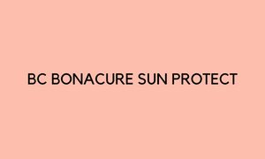 Protection solaire BC Bonacure