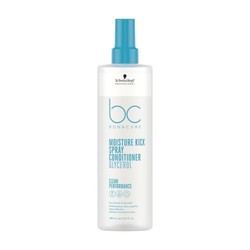 Schwarzkopf Bonacure Clean Performance Acondicionador en spray humectante, 400 ml