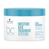 Schwarzkopf Bonacure Clean Performance Moisture Kick Treatment, 500ml