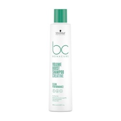 Schwarzkopf Bonacure Clean Performance Volume Boost Champú 250ml