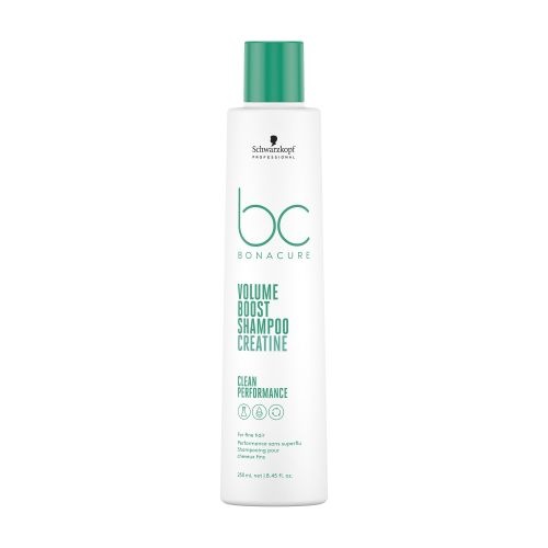 Schwarzkopf - BC Bonacure - Collageen Volume Boost Shampoo - 250 ml