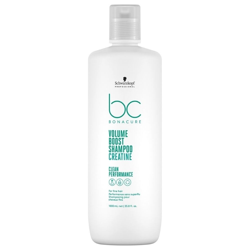 Schwarzkopf Bonacure Clean Performance Volume Boost Shampoo 1000ml