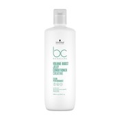 Schwarzkopf Acondicionador de gelatina Bonacure Volume Boost, 1000 ml