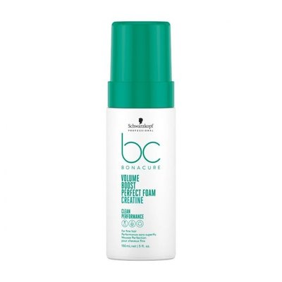 Schwarzkopf Bonacure Clean Performance Volume Boost Perfect Foam 150ml