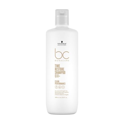 Schwarzkopf Bonacure Clean Performance Time Restore Shampoo 1000ml
