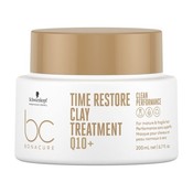 Schwarzkopf Bonacure Clean Performance Time Restore Clay Treatment 200ml