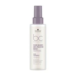 Schwarzkopf Bonacure Clean Performance Balance Agua de limpieza profunda anti-enrojecimiento 150 ml