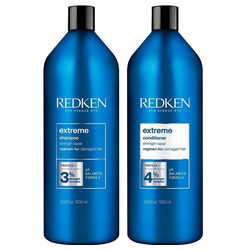 Redken Extreme Shampoo 1000 ml + Spülung 1000 ml