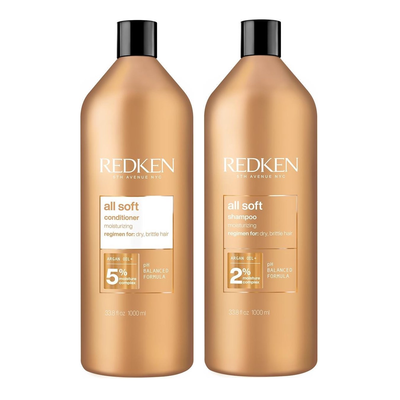 Redken All Soft Duo Pack