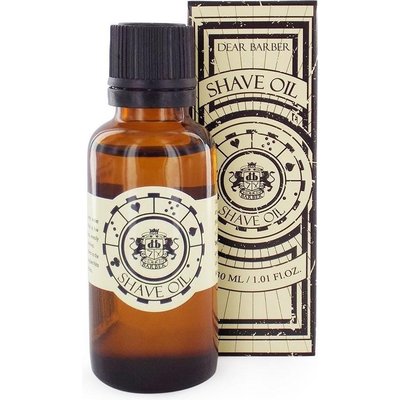 Dear Barber Aceite de Barba 30ml