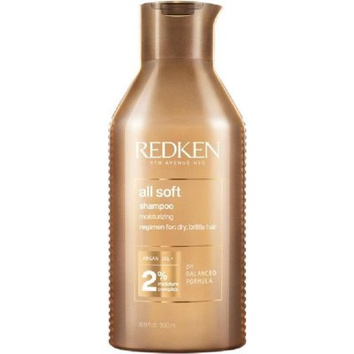 Redken Acondicionador Todo Suave, 500ml