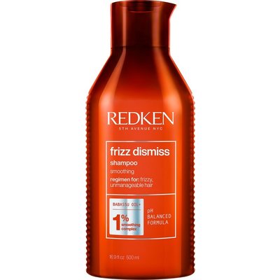 Redken Frizz Dismiss Shampoo, 500ml