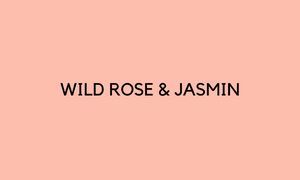 Ted Sparks Rose sauvage et jasmin