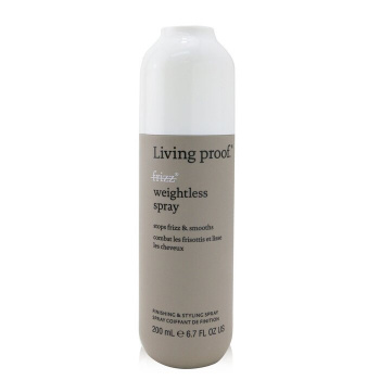 Living Proof - No Frizz Weightless Styling Spray - 200 ml