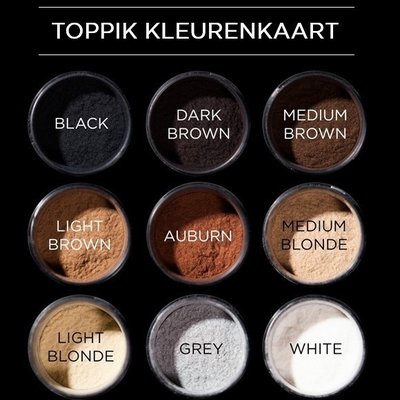 Toppik Regular, 12 gram