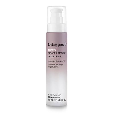 Living Proof Restore Smooth Blowout concentrato 45 ml