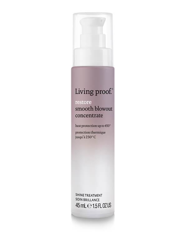 Living Proof - Restore Smooth Blowout Concentrate - 45 ml
